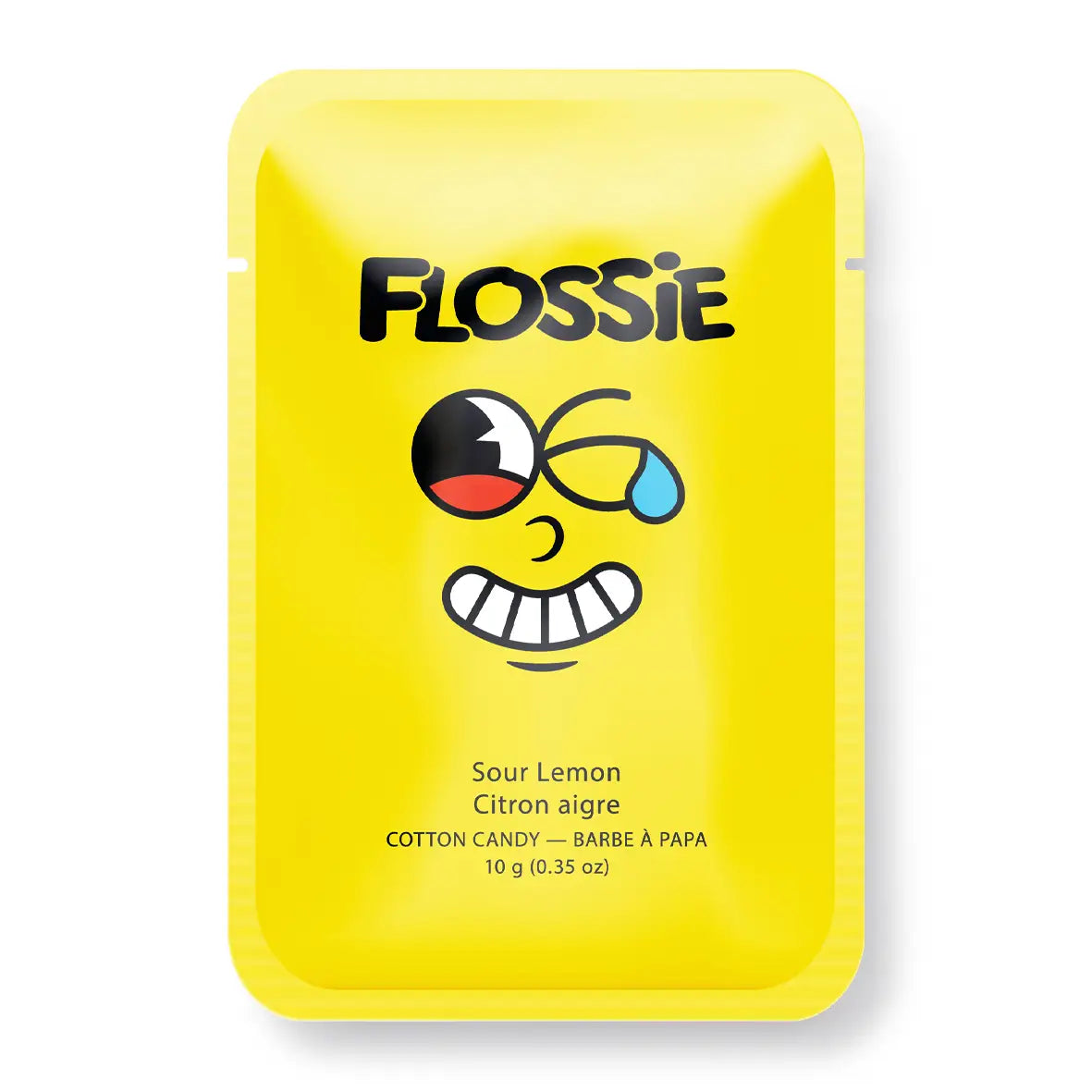 FLOSSIE Zuckerwatte
